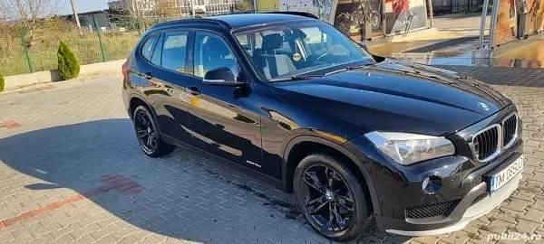 Utilizat 2014 BMW X1 SUV | 7.999 EUR (Super Preț) - Imagine 1/4