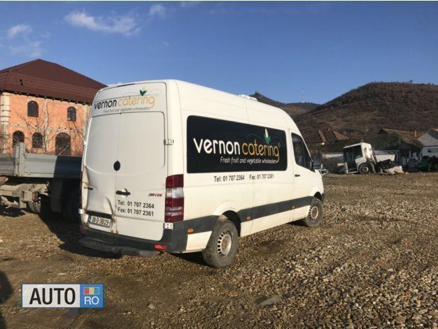 Second-hand Mercedes Sprinter 311 CP (228 kW) 2008 Van