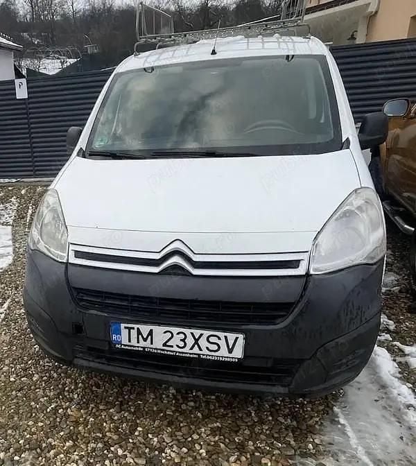 Second-hand Citroën Berlingo 99 CP (72 kW) 2018 Monovolum