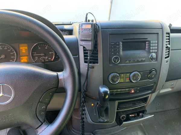 Second-hand Mercedes Sprinter 190 CP (139 kW) 2008 Van