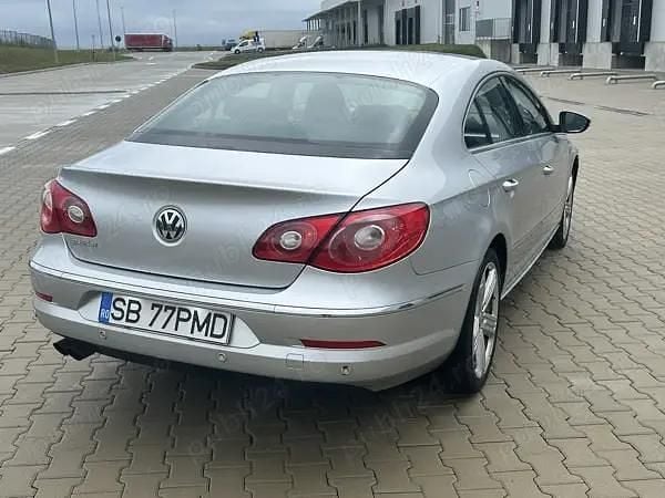 Utilizat 2009 VW CC Berlinǎ | 5.750 EUR (Preț bun) - Imagine 1/4