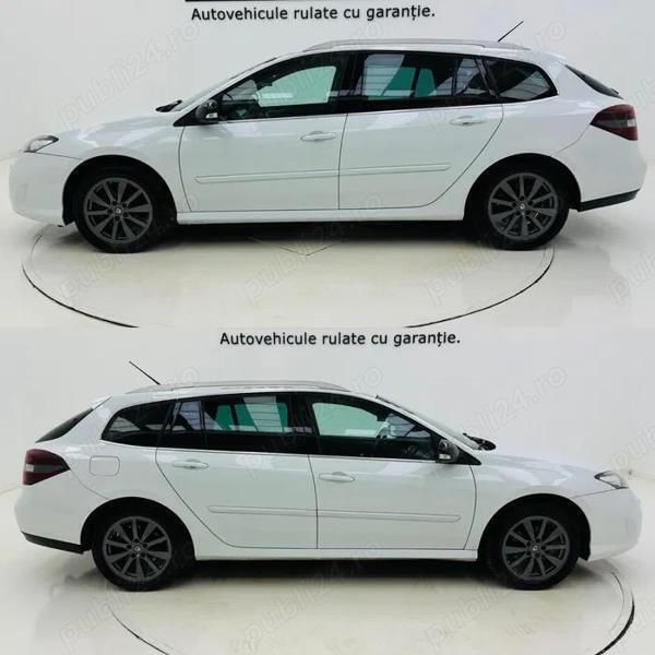 Utilizat 2010 Renault Laguna III Break | 4.500 EUR (Puțin scump) - Imagine 1/2