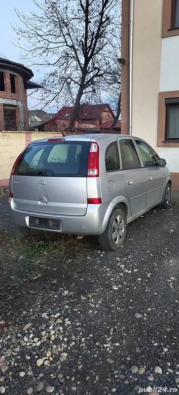 Second-hand Opel Meriva 75 CP (55 kW) 2004 Monovolum