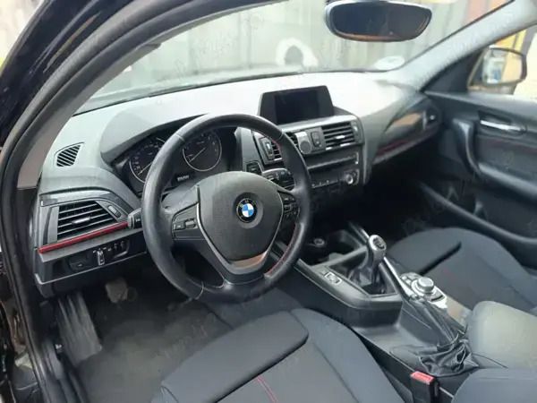 Utilizat 2012 BMW 116 Hatchback | 6.850 EUR - Imagine 1/4
