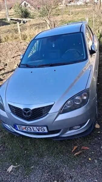 Utilizat 2007 Mazda 3 Hatchback | 2.300 EUR - Imagine 1/4