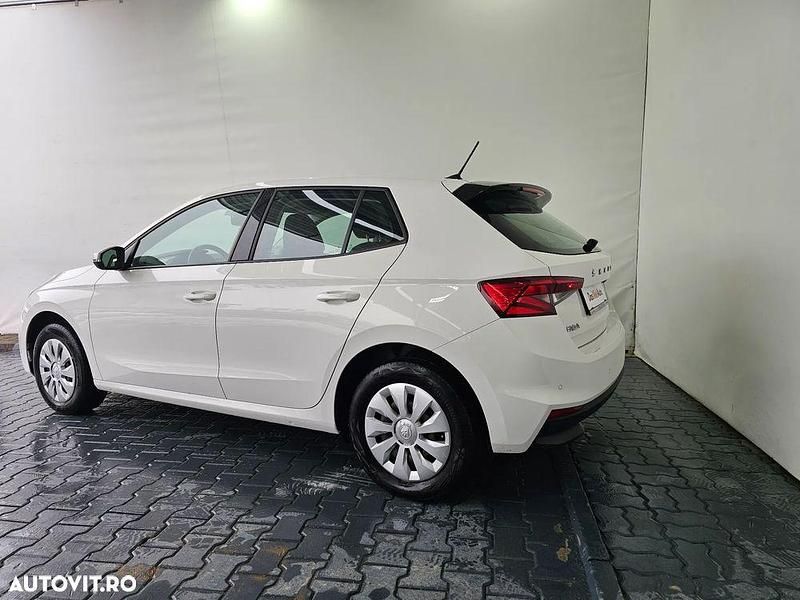 Second-hand Skoda Fabia Ambition 95 CP (69 kW) 2023 Albnormal Hatchback