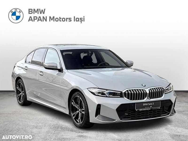 Nouă BMW 318 Comfort Edition 156 CP (114 kW) 2025 Culoaregri Berlinǎ