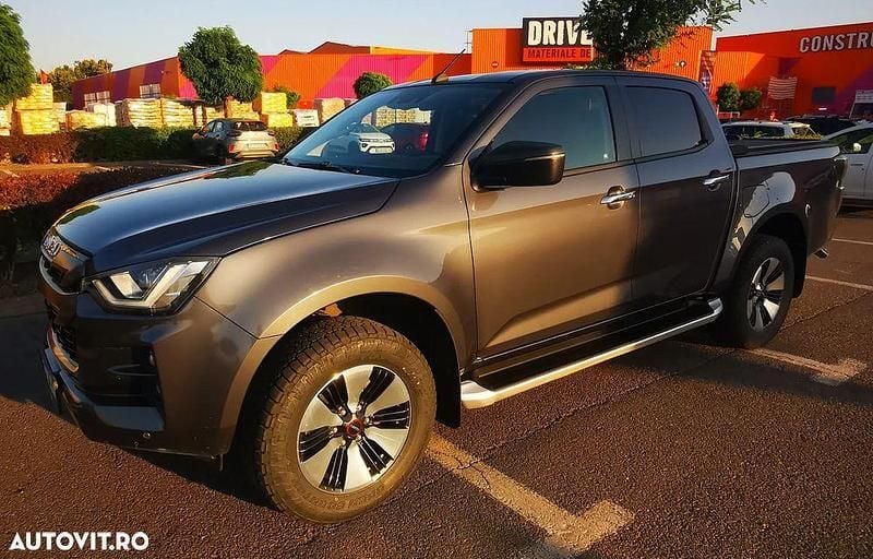 Culoaregri Utilizat 2021 Isuzu D-Max SUV | 27.500 EUR - Imagine 1/4