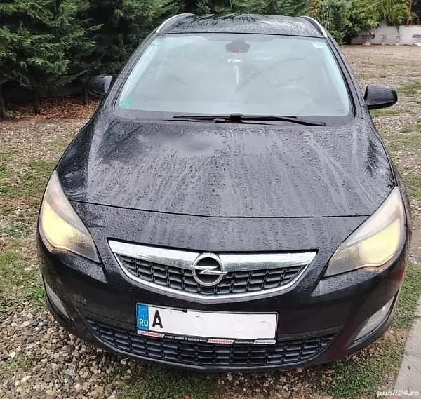 Utilizat 2011 Opel Astra | 4.500 EUR - Imagine 1/4