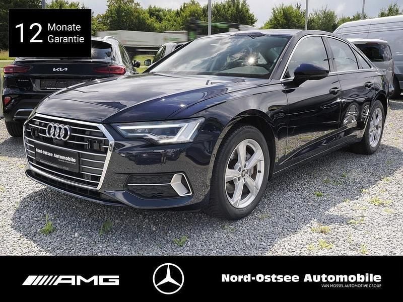 Utilizat 2022 Audi A6 Sport | 41.563 EUR (Puțin scump) - Imagine 1/1