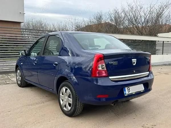 Second-hand Dacia Logan 75 CP (55 kW) 2009 Berlinǎ