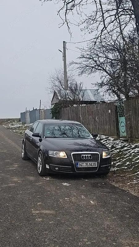 Second-hand Audi A6 170 CP (125 kW) 2008 Berlinǎ