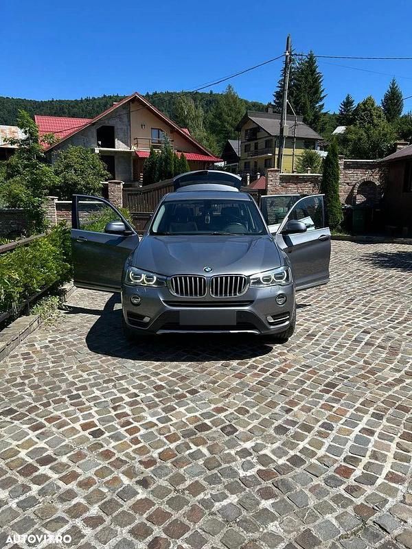 Culoaregri Utilizat 2016 BMW X3 Comfort Edition SUV | 21.500 EUR (Super Preț) - Imagine 1/4