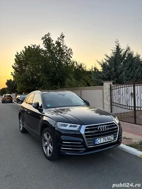 Utilizat 2019 Audi Q5 SUV | 26.000 EUR (Preț bun) - Imagine 1/4