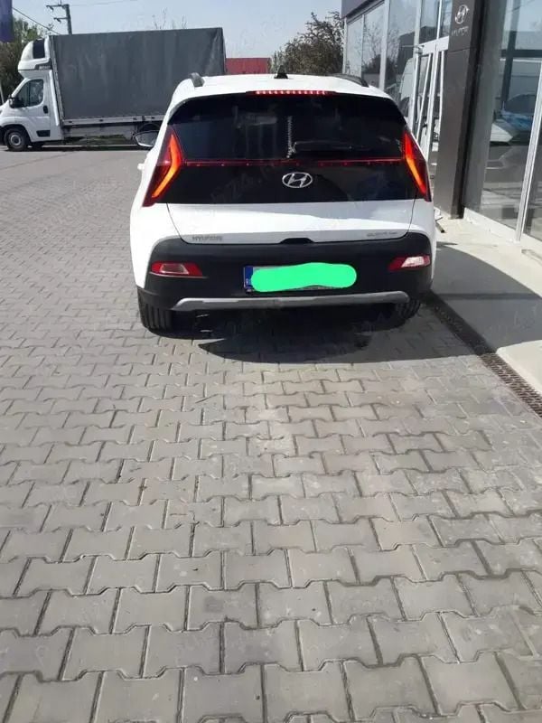 Utilizat 2023 Hyundai Bayon SUV | 15.200 EUR - Imagine 1/3