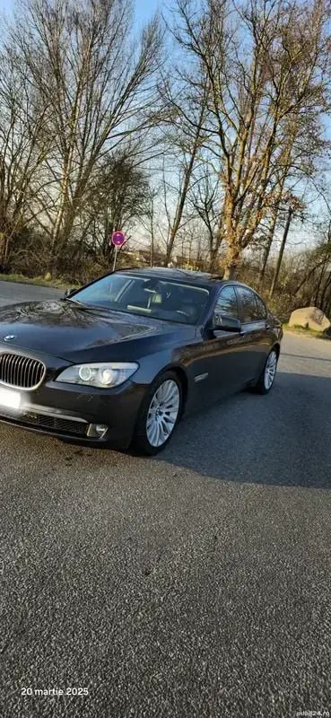Gri Utilizat 2008 BMW 730 Berlinǎ | 12.500 EUR - Imagine 1/4