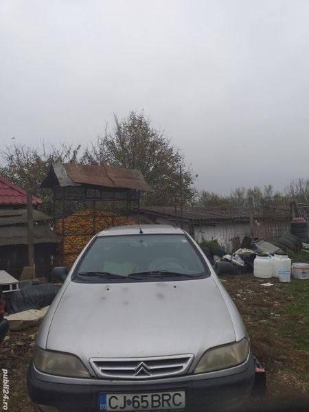 Utilizat 1998 Citroën Xsara Break | 450 EUR - Imagine 1/2