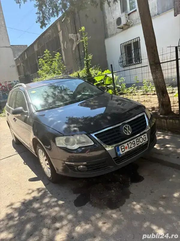 Utilizat 2007 VW Passat | 1.500 EUR (Super Preț) - Imagine 1/4
