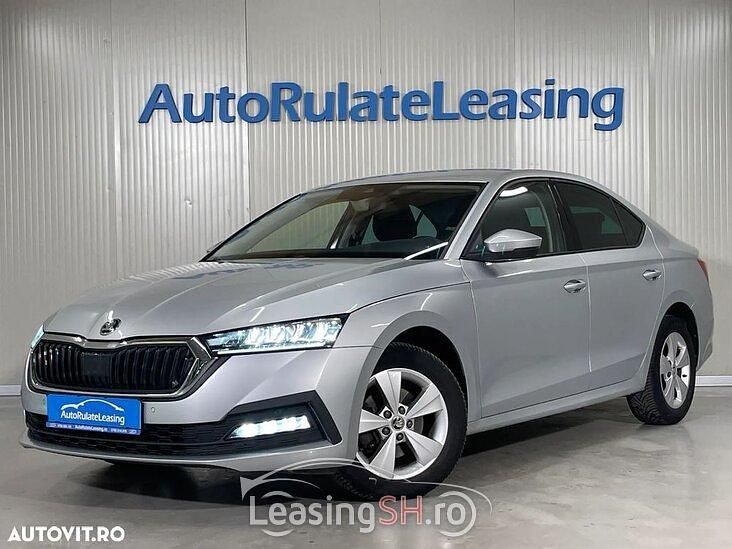 Gri Utilizat 2020 Skoda Octavia Ambition Berlinǎ | 17.790 EUR (Preț OK) - Imagine 1/4