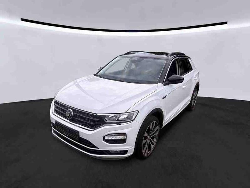 Utilizat 2020 VW T-Roc R-line SUV | 24.071 EUR (Scump) - Imagine 1/1