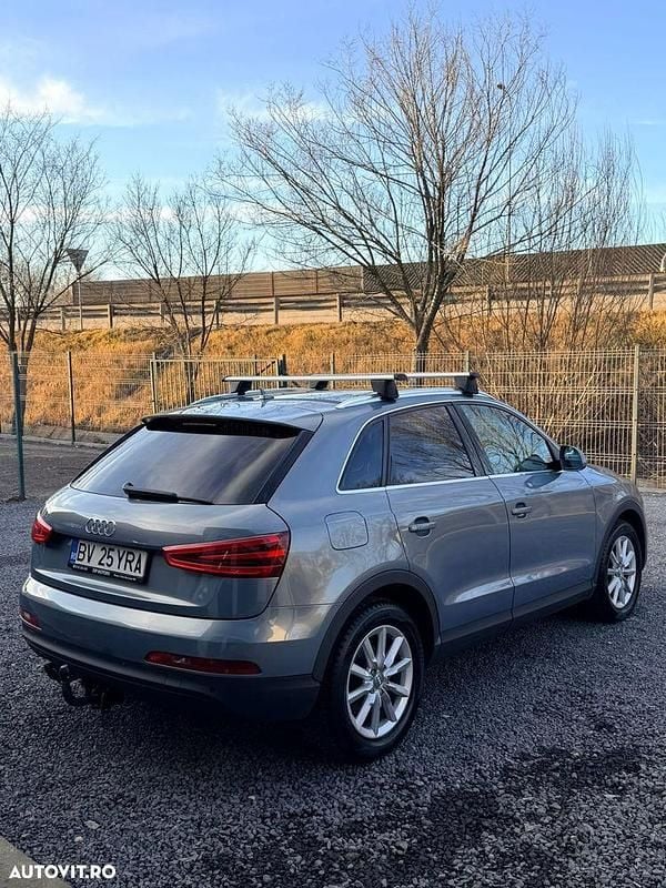 Second-hand Audi Q3 211 CP (155 kW) 2012 Culoaregri SUV