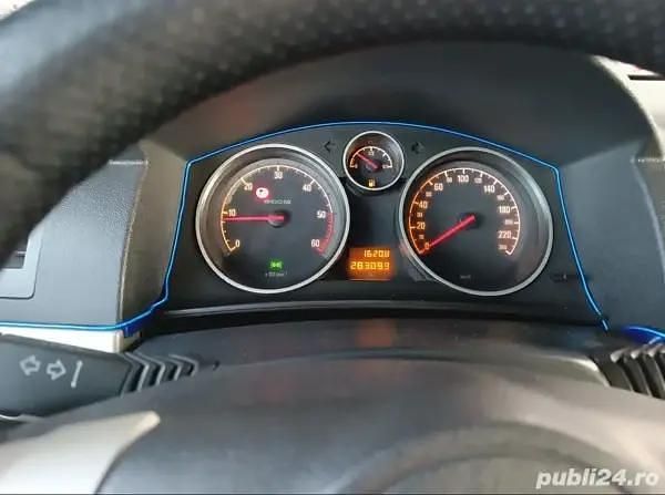 Utilizat 2008 Opel Astra Break | 1.800 EUR (Preț OK) - Imagine 1/4