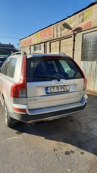 Second-hand Volvo XC90 186 CP (136 kW) 2007 Gri SUV