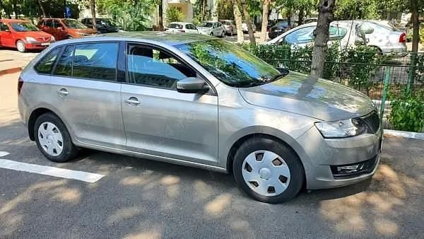 Second-hand Skoda Rapid 95 CP (69 kW) 2018 Hatchback