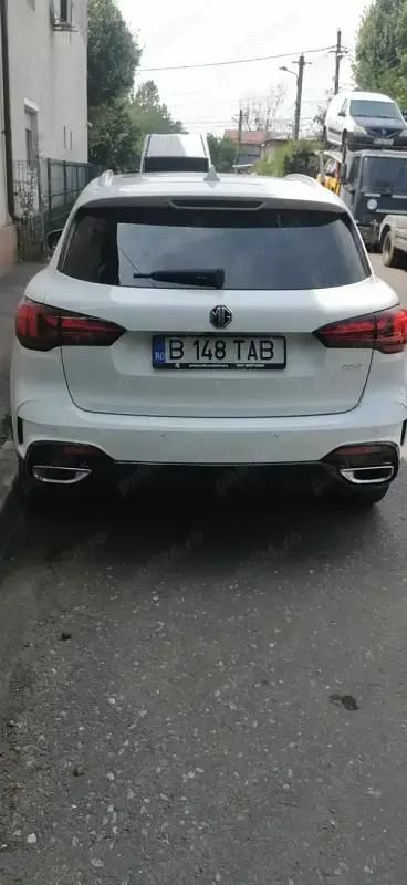Utilizat 2024 MG ZS Berlinǎ | 22.500 EUR - Imagine 1/4