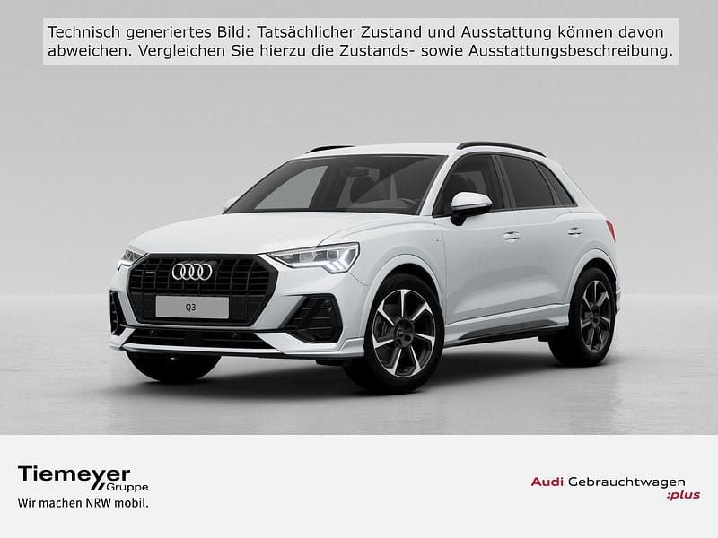 Second-hand Audi Q3 S-Line 200 CP (147 kW) 2022 SUV