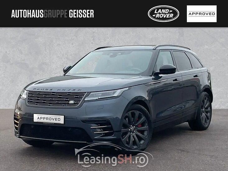 Albastru Utilizat 2023 Land Rover Range Rover Velar SE Dynamic SUV | 74.083 EUR - Imagine 1/4