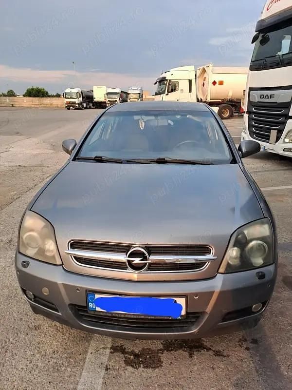 Utilizat 2006 Opel Vectra Hatchback | 2.590 EUR (Scump) - Imagine 1/4