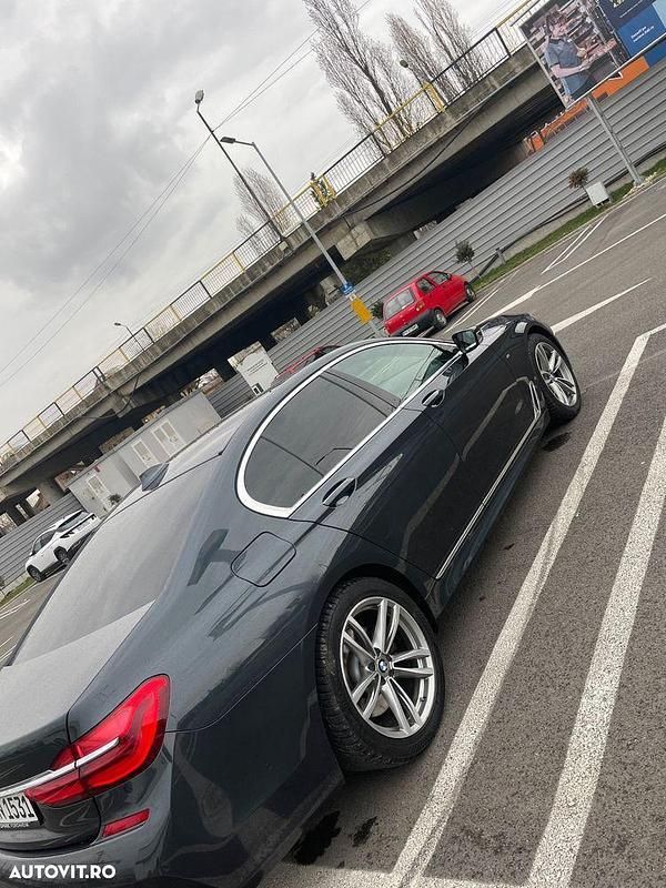 Alte culori Utilizat 2017 BMW 730 Berlinǎ | 27.200 EUR (Super Preț) - Imagine 1/4