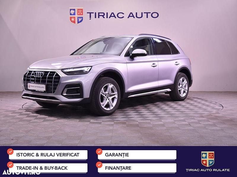 Culoaregri Utilizat 2022 Audi Q5 SUV | 32.501 EUR (Preț bun) - Imagine 1/4