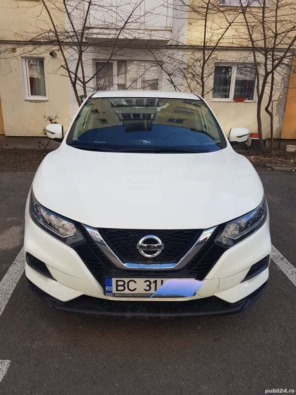 Utilizat 2018 Nissan Qashqai SUV | 12.000 EUR (Preț bun) - Imagine 1/4