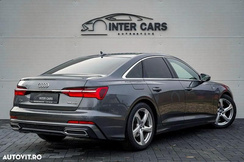 Second-hand Audi A6 Sport 163 CP (119 kW) 2020 Culoaregri Berlinǎ