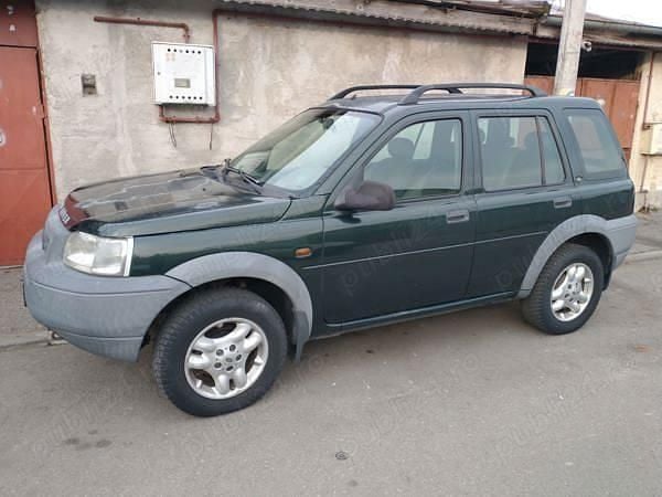 Utilizat 2001 Land Rover Freelander SUV | 2.600 EUR (Preț bun) - Imagine 1/4