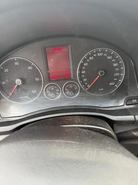 Utilizat 2008 VW Golf V Break | 1.300 EUR (Super Preț) - Imagine 1/4