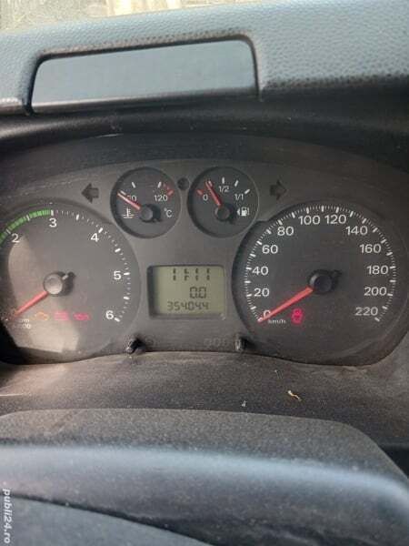 Utilizat 2007 Ford Transit Van | 3.000 EUR - Imagine 1/4