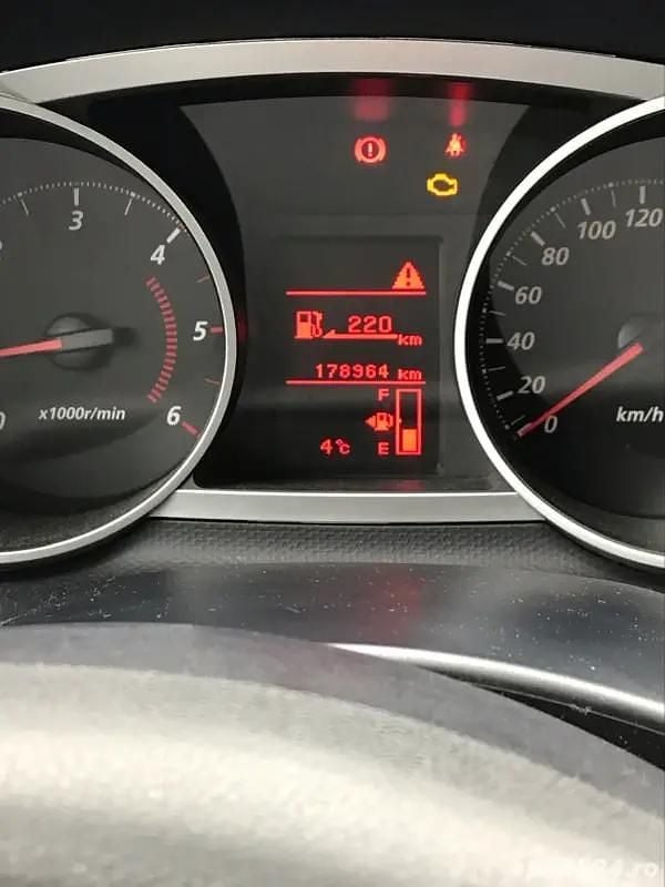 Second-hand Mitsubishi Outlander 177 CP (130 kW) 2010 SUV