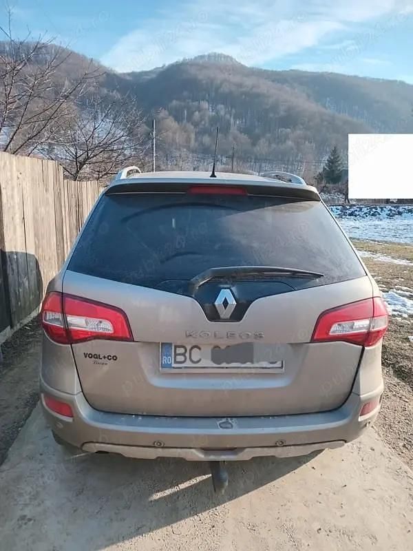 Second-hand Renault Koleos Bose Edition 150 CP (110 kW) 2013 Maro SUV