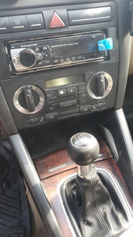 Utilizat 2005 Audi A3 Hatchback | 1.600 EUR (Super Preț) - Imagine 1/4