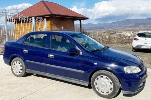 Utilizat 2008 Opel Astra Berlinǎ | 1.800 EUR (Preț OK) - Imagine 1/4
