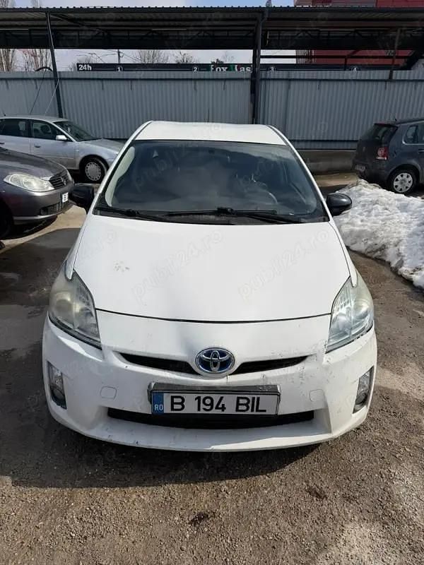 Second-hand Toyota Prius 73 CP (53 kW) 2010 Hatchback