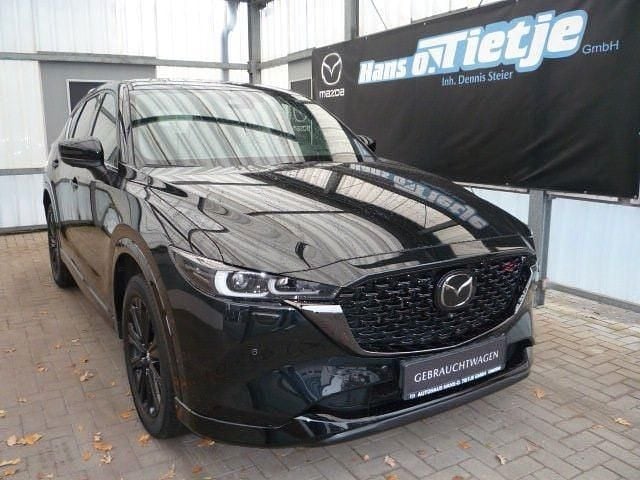 Utilizat 2022 Mazda CX-5 Homura-Line SUV | 32.780 EUR (Preț OK) - Imagine 1/1