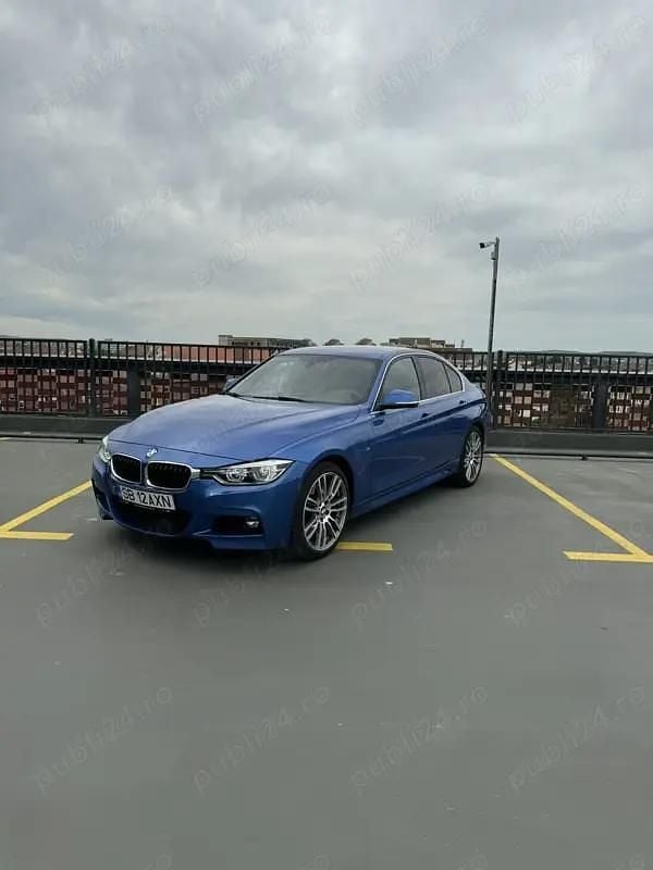Utilizat 2016 BMW 320 Berlinǎ | 18.999 EUR (Puțin scump) - Imagine 1/4