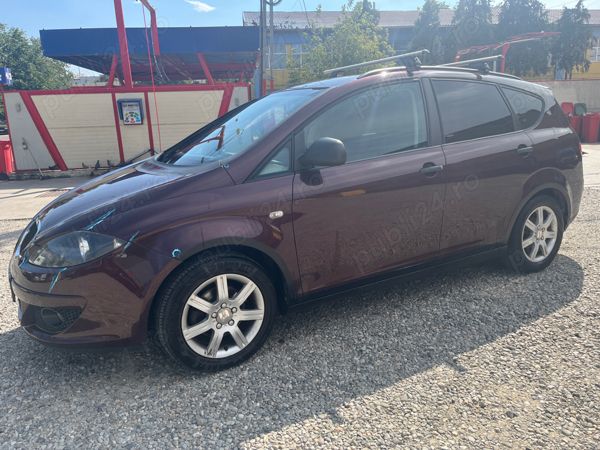Utilizat 2007 Seat Altea Monovolum | 1.600 EUR (Super Preț) - Imagine 1/4