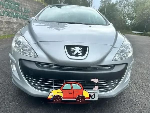 Utilizat 2008 Peugeot 308 Coupe | 4.500 EUR - Imagine 1/4