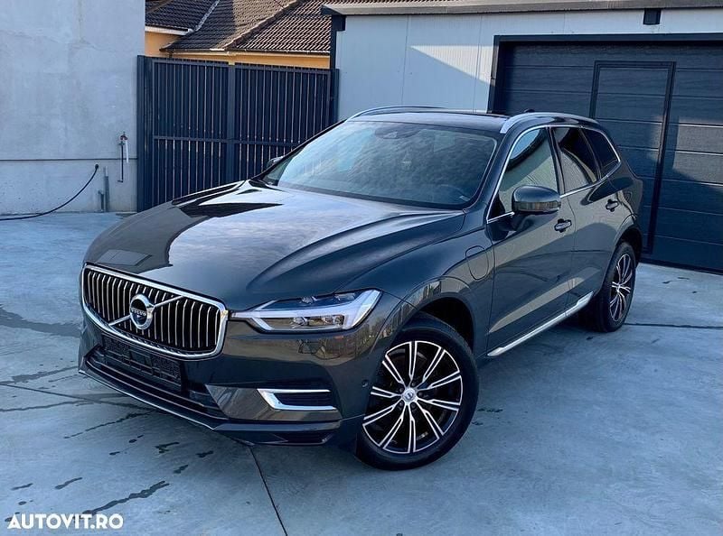 Culoaregri Utilizat 2020 Volvo XC60 Inscription SUV | 28.900 EUR - Imagine 1/4