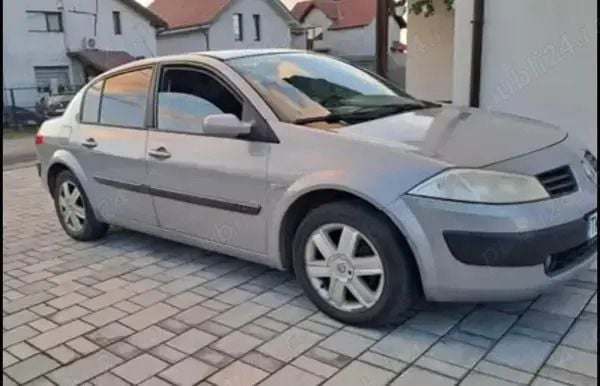 Utilizat 2007 Renault Mégane II Berlinǎ | 1.200 EUR (Preț bun) - Imagine 1/4
